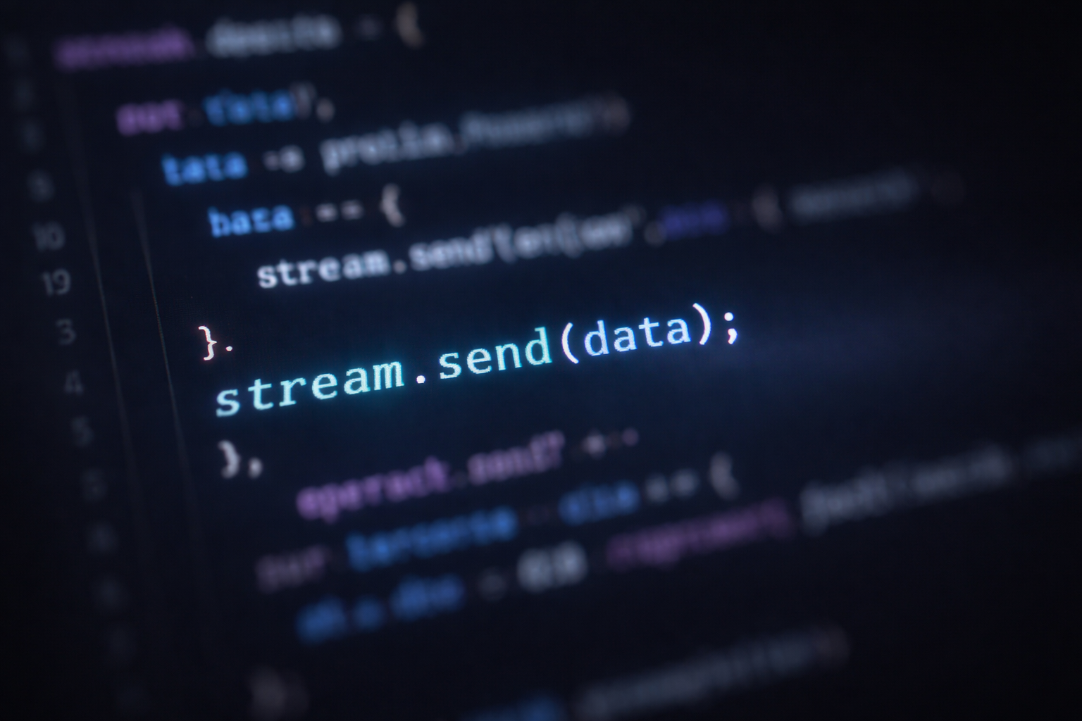 Real-Time with SSE the Sails Way